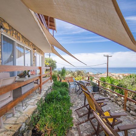 Villa- Nefeli Agios Gordios  Exterior photo