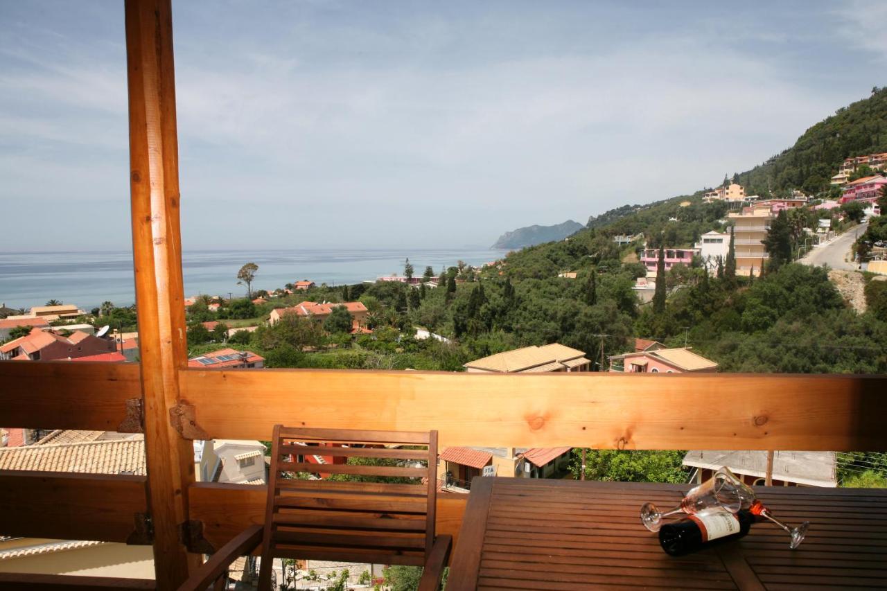 Villa- Nefeli Agios Gordios  Exterior photo