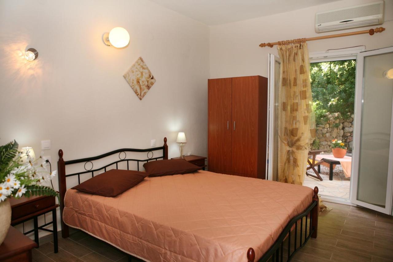 Villa- Nefeli Agios Gordios  Exterior photo