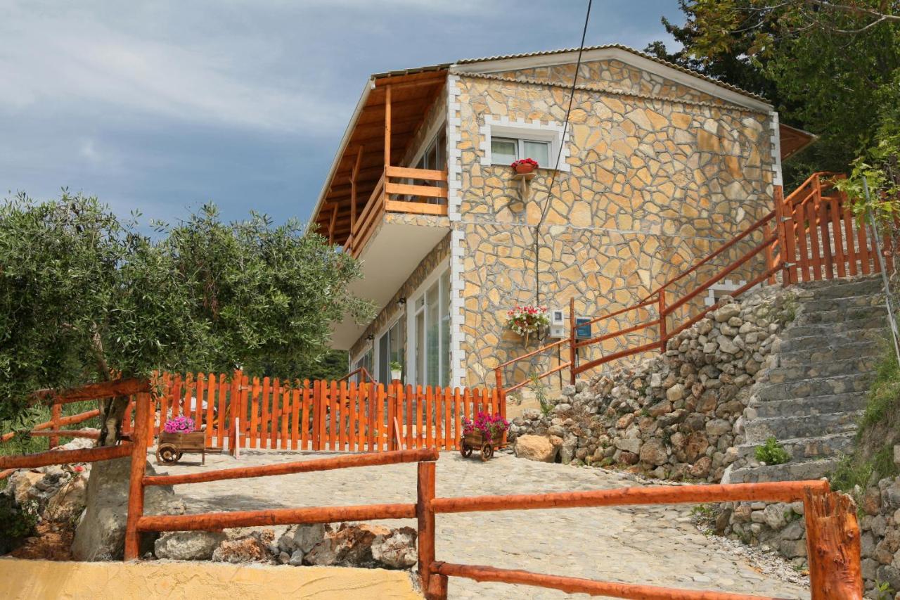 Villa- Nefeli Agios Gordios  Exterior photo