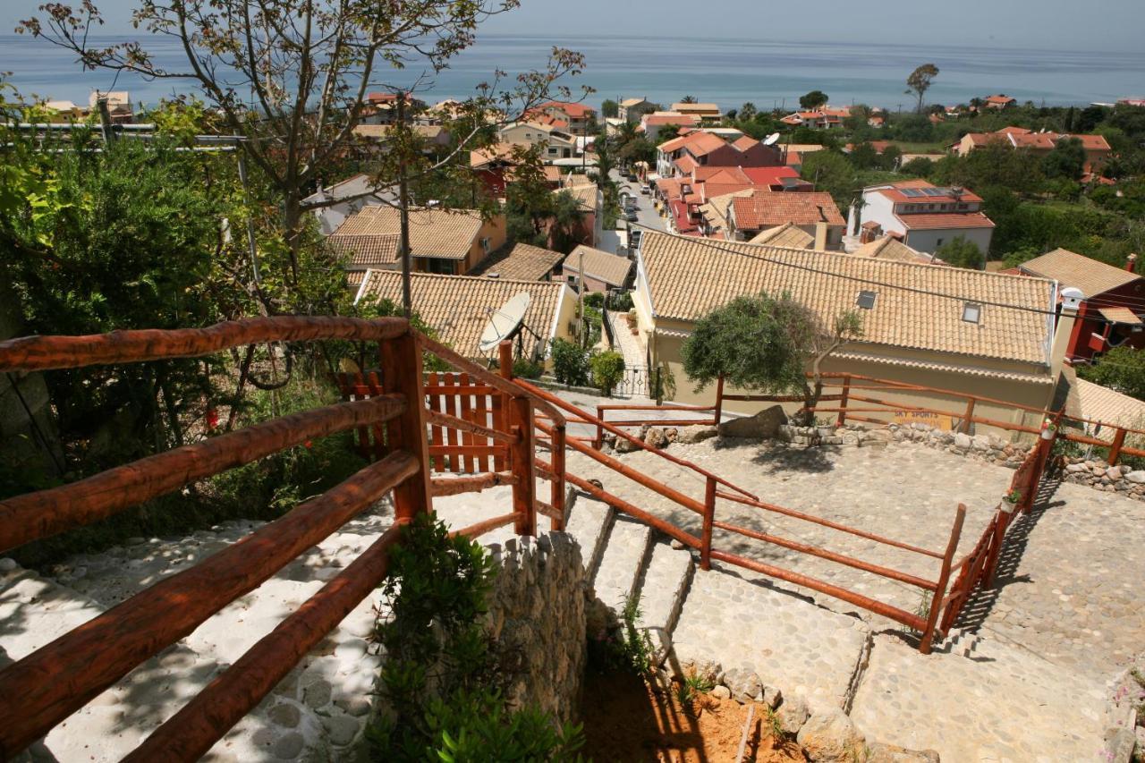 Villa- Nefeli Agios Gordios  Exterior photo