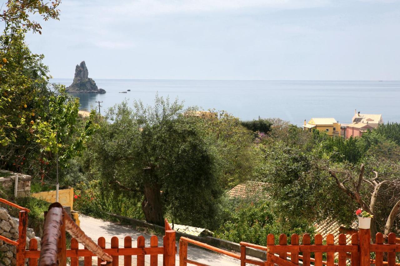 Villa- Nefeli Agios Gordios  Exterior photo