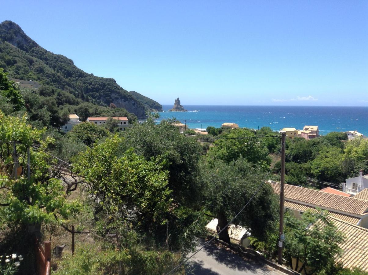 Villa- Nefeli Agios Gordios  Exterior photo