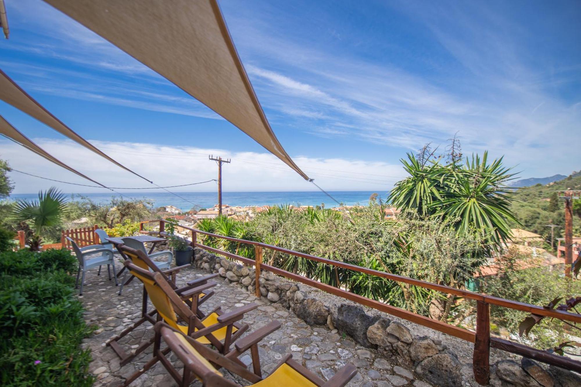 Villa- Nefeli Agios Gordios  Exterior photo