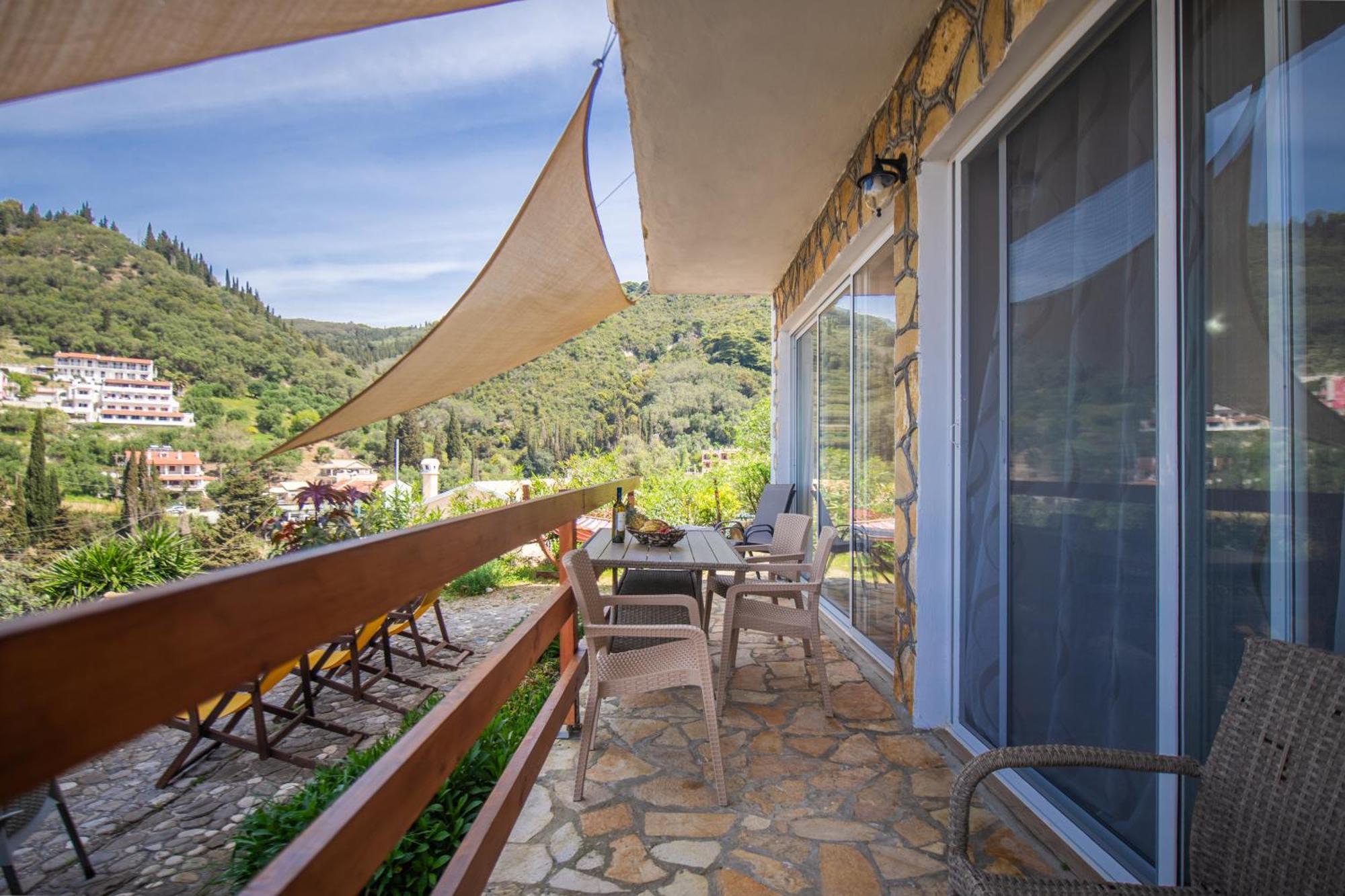 Villa- Nefeli Agios Gordios  Exterior photo